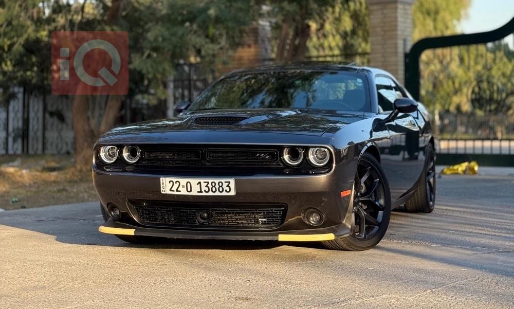 دودج تشالنجر